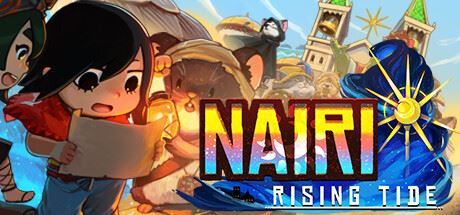 奈里浪潮|官方中文|NAIRI: Rising Tide-飞雪acg论坛