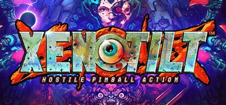 异种倾斜：敌对弹球行动|正式版|官方中文|XENOTILT: HOSTILE PINBALL ACTION|异种弹珠-飞雪acg论坛