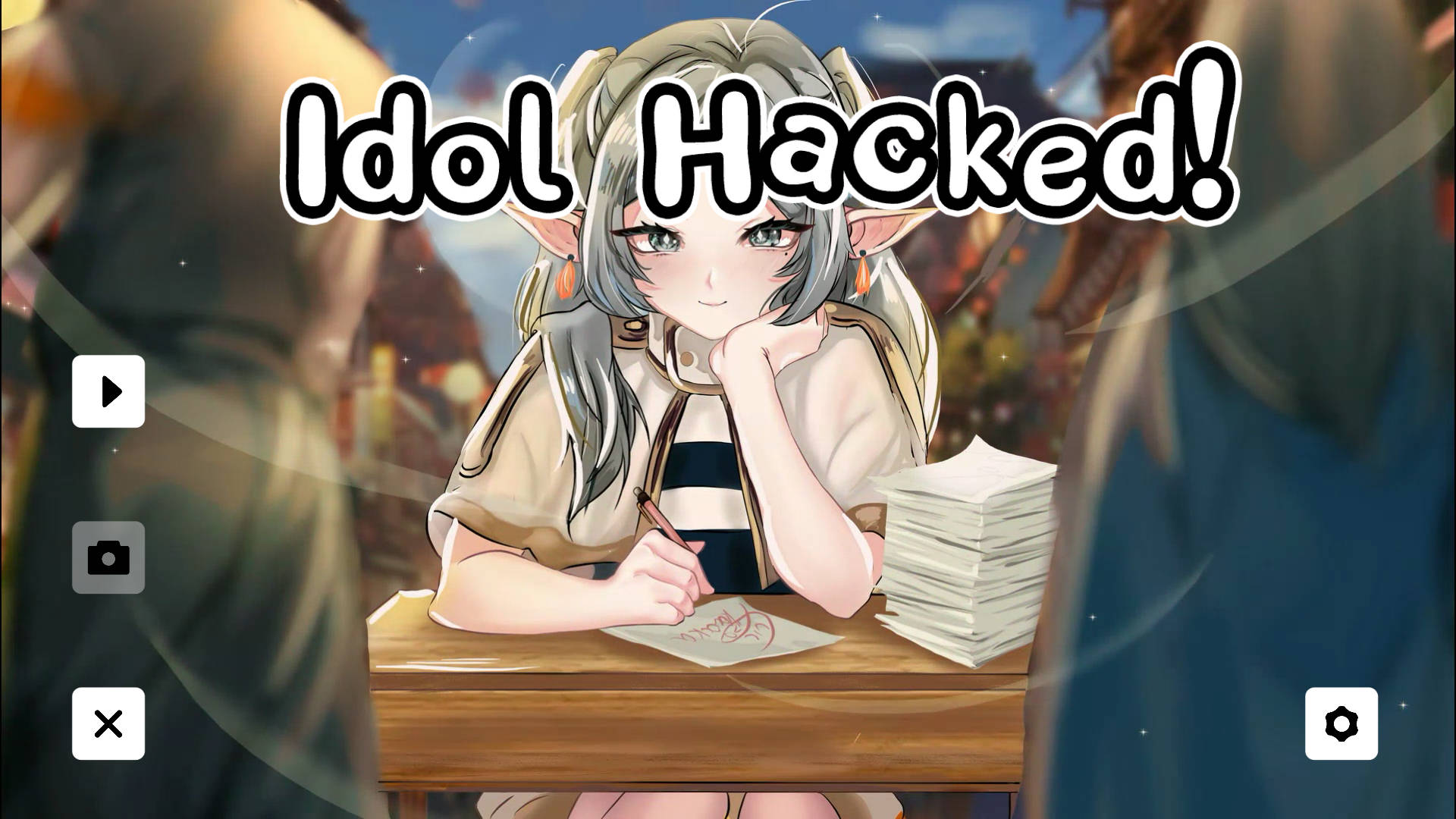 [PZL/官中] Idol Hacked! 官方中文无修 [162M/WY]-飞雪acg论坛