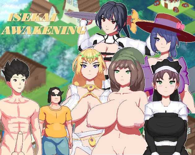 【像素互动SLG/汉化/全动态】异世界觉醒/Isekai Awakening Ver1.24.7 AI汉化版【500M】【微云网盘】-快乐广场