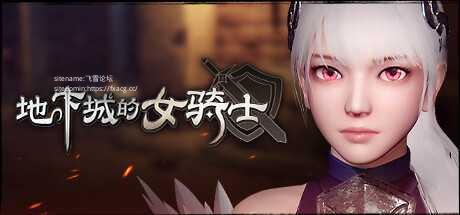 [3D/PC/官中] 地下城的女骑士 地下城の女騎士 Steam官中步兵版 [2G/微云OD]-飞雪acg论坛